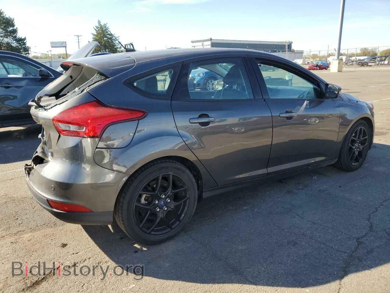 2015 FORD FOCUS - VIN: 1FADP3K26FL280534 - Фото 3