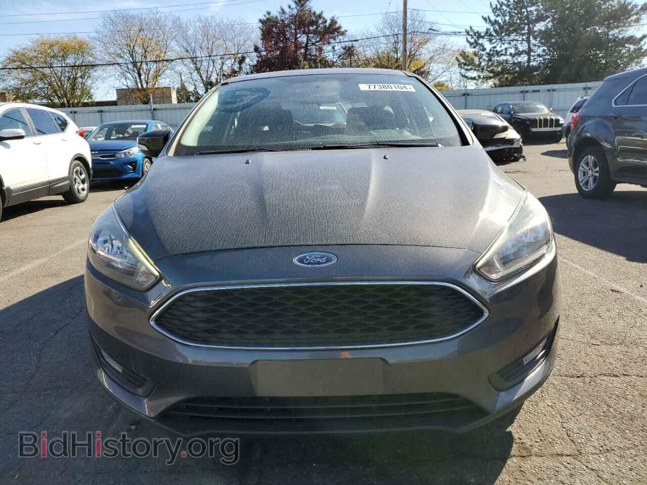 2015 FORD FOCUS - VIN: 1FADP3K26FL280534 - Фото 5