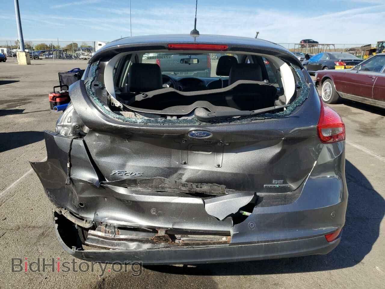 2015 FORD FOCUS - VIN: 1FADP3K26FL280534 - Фото 6