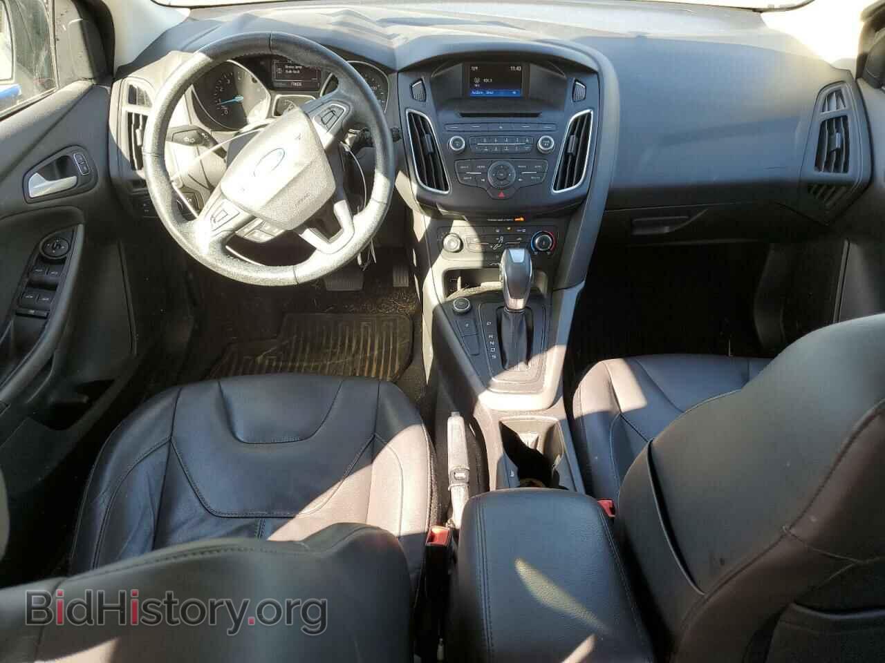 2015 FORD FOCUS - VIN: 1FADP3K26FL280534 - Фото 8