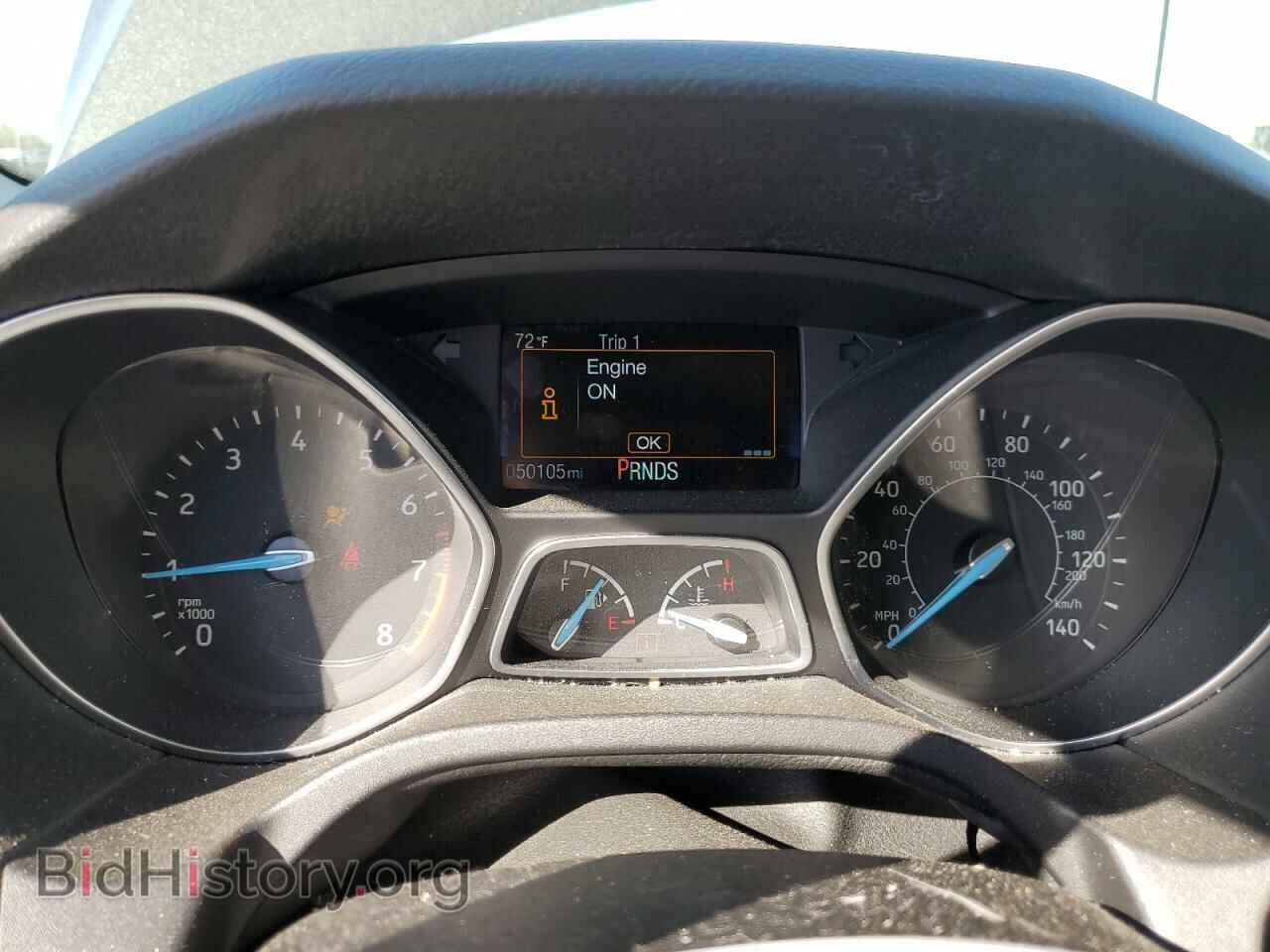 2015 FORD FOCUS - VIN: 1FADP3K26FL280534 - Фото 9