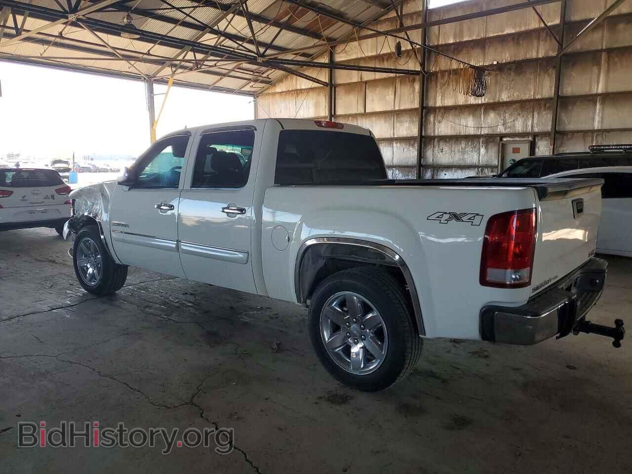 2012 GMC All Models - VIN: 3GTP2WE73CG125639 - Photo 2