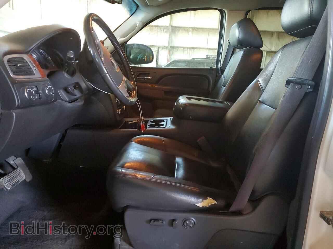 2012 GMC All Models - VIN: 3GTP2WE73CG125639 - Photo 7