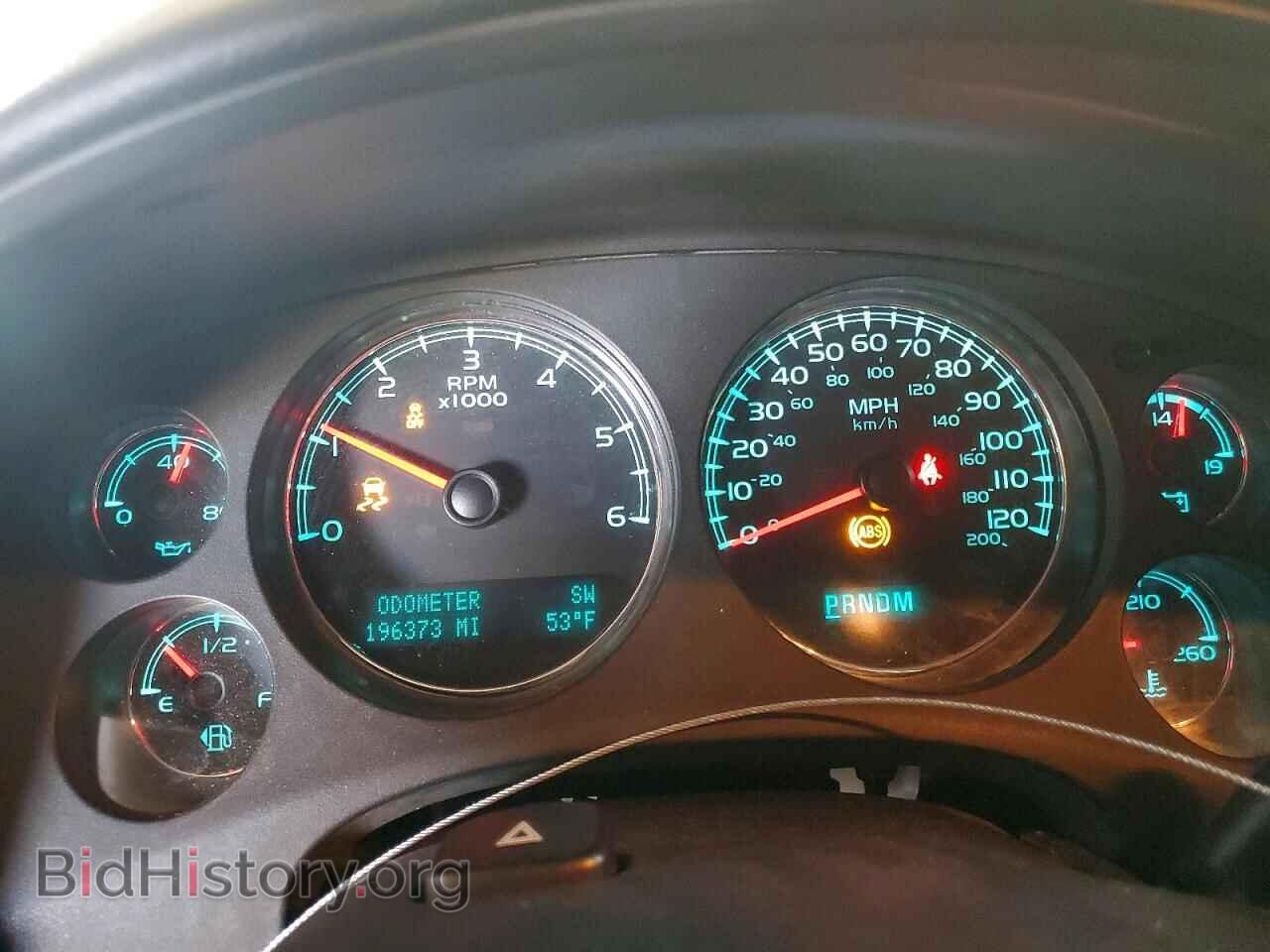 2012 GMC All Models - VIN: 3GTP2WE73CG125639 - Photo 9