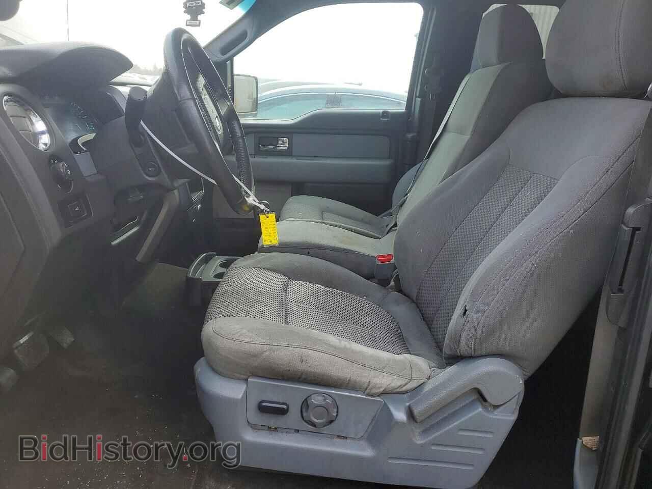 2013 FORD F150 - VIN: 1FTEX1CM7DFD38679 - Фото 7