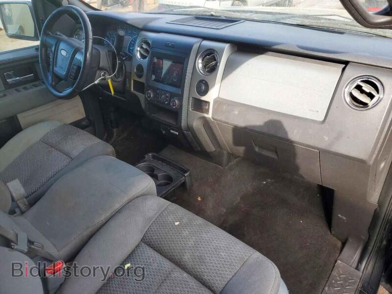 2013 Ford F150 (VIN 1FTEX1CM7DFD38679) — фото 8 из 13