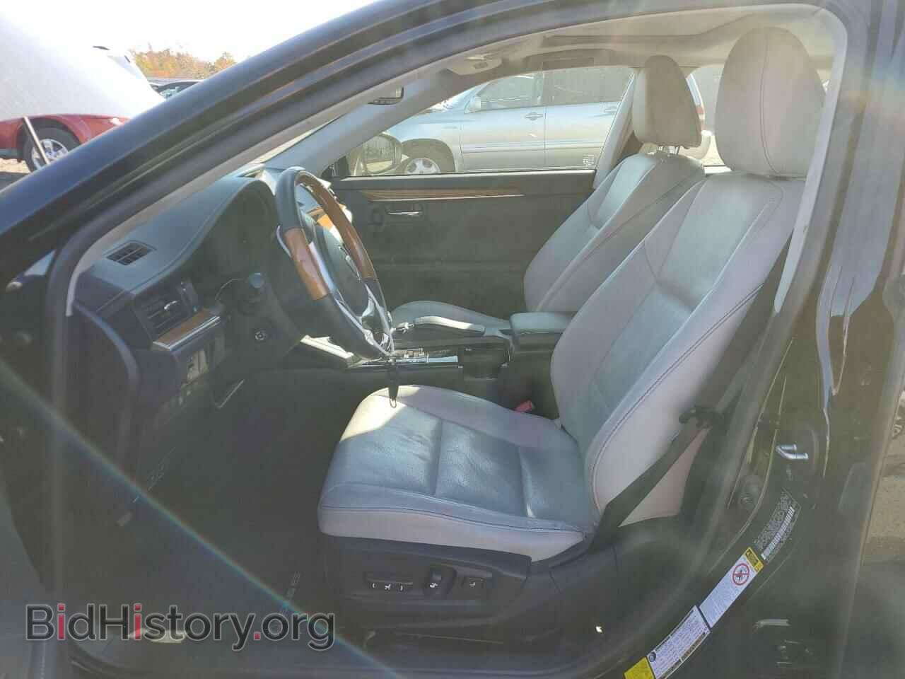 2013 LEXUS ES300 - VIN: JTHBW1GG6D2033271 - Фото 7