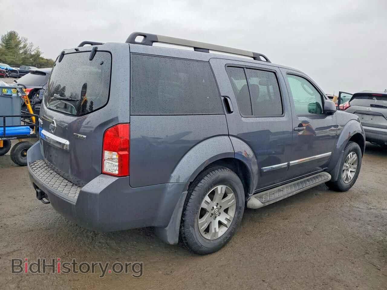 2012 NISSAN PATHFINDER - VIN: 5N1AR1NB5CC603678 - Фото 3