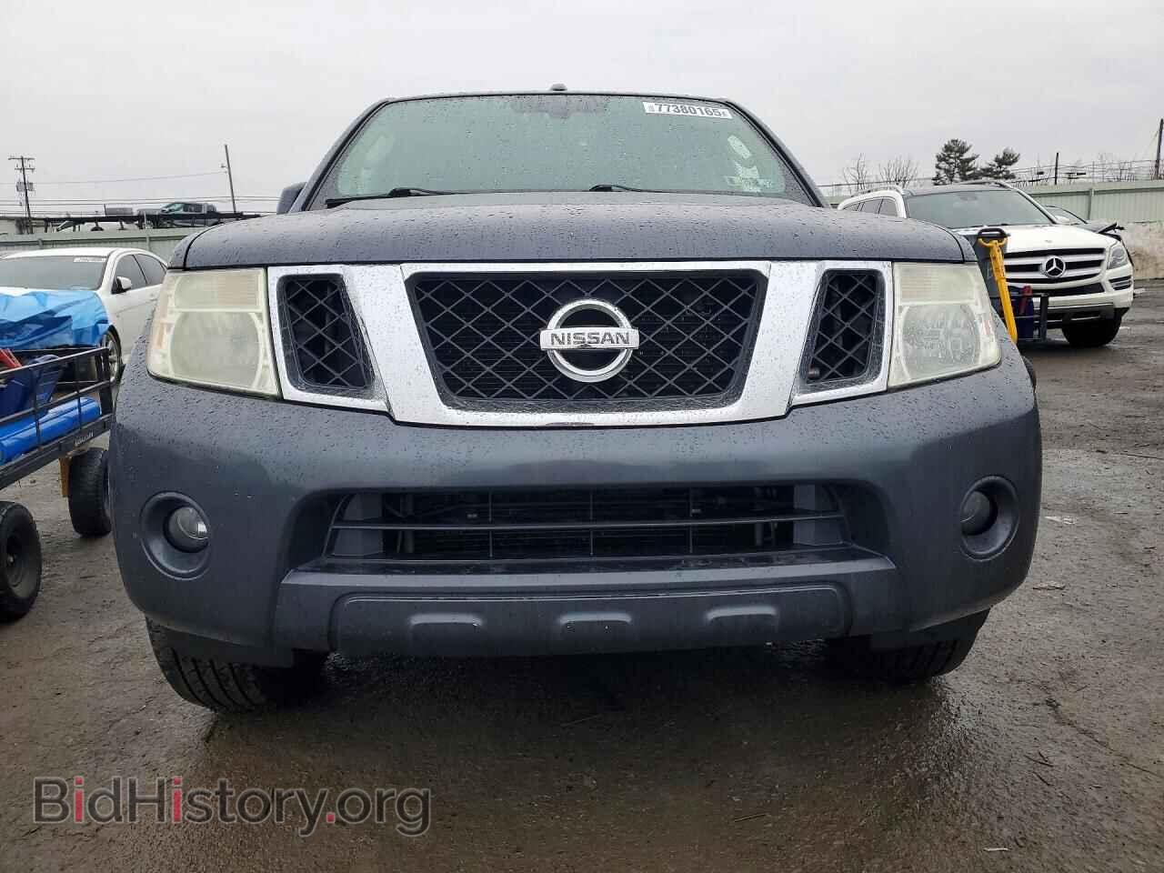 2012 NISSAN PATHFINDER - VIN: 5N1AR1NB5CC603678 - Фото 5