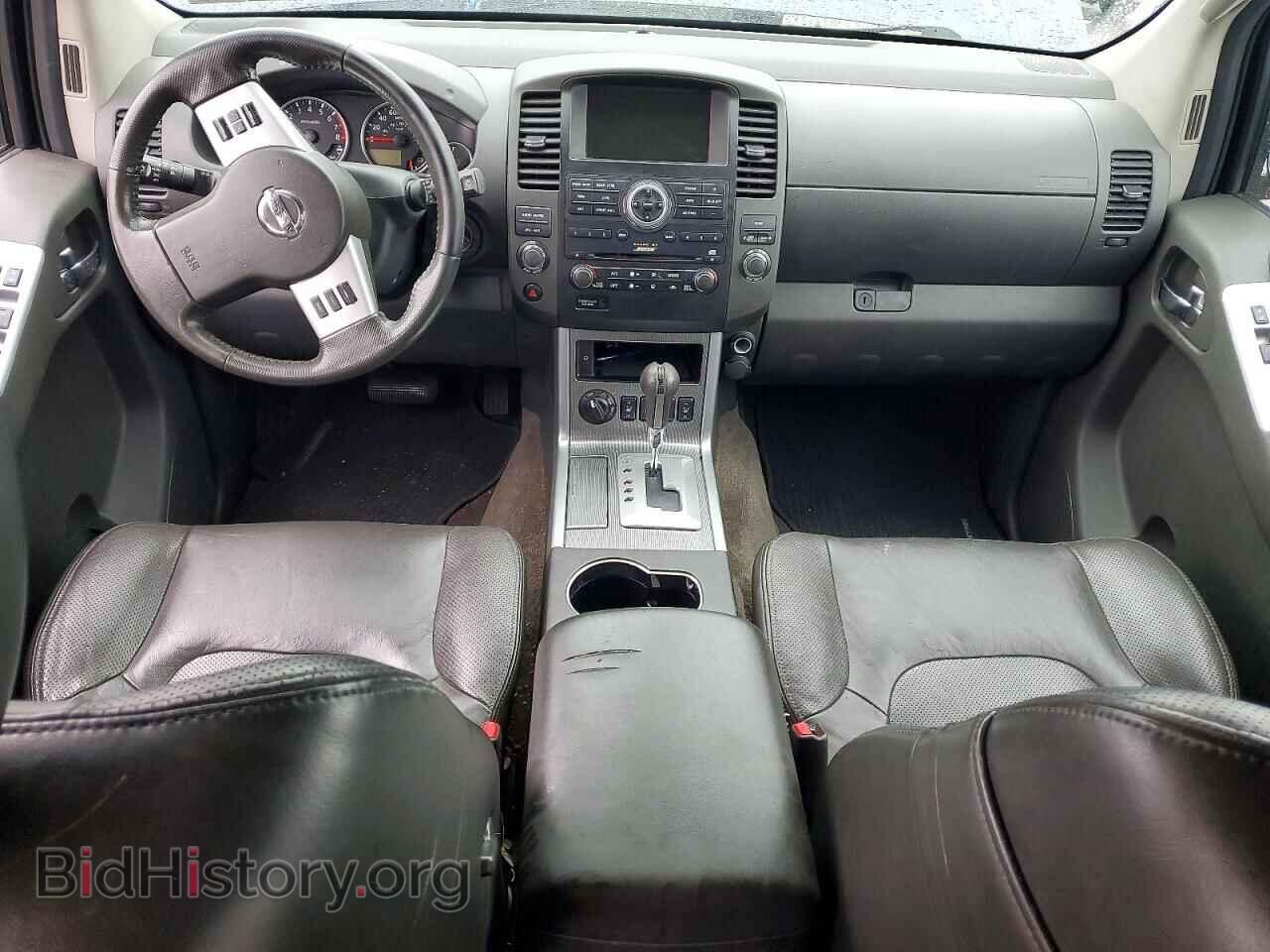 2012 NISSAN PATHFINDER - VIN: 5N1AR1NB5CC603678 - Фото 8