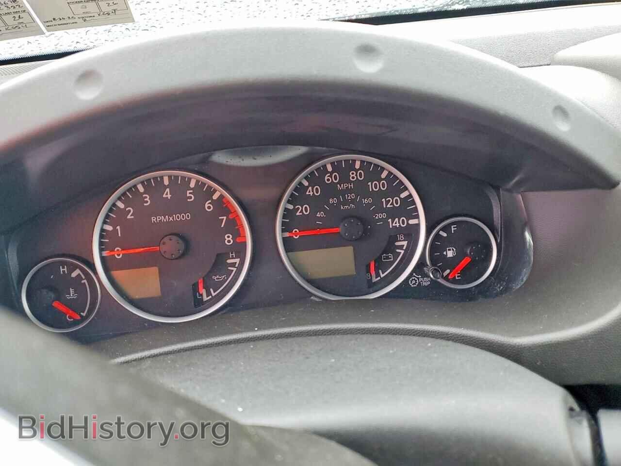 2012 NISSAN PATHFINDER - VIN: 5N1AR1NB5CC603678 - Фото 9