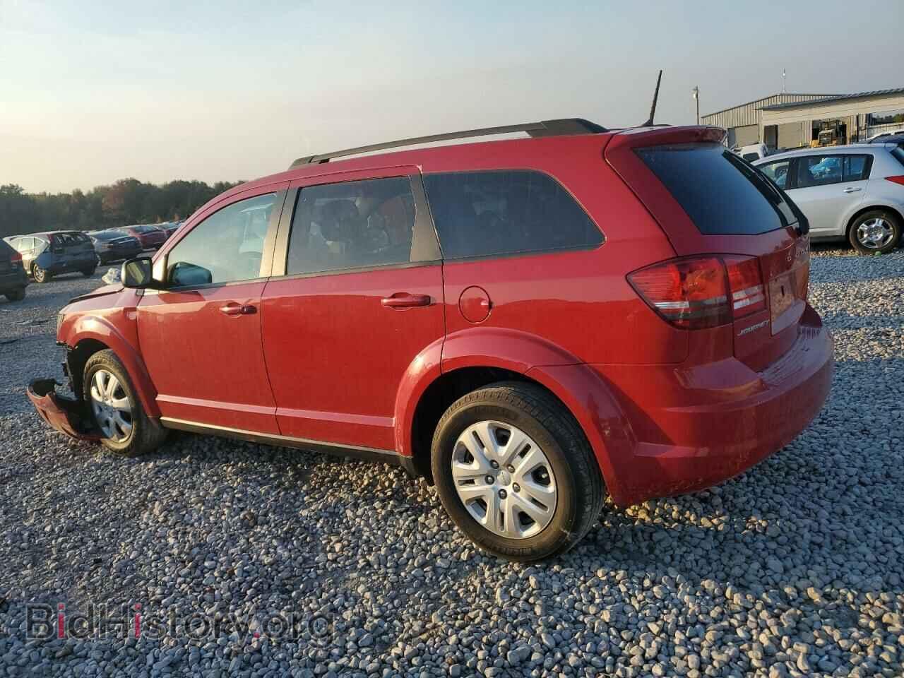 2019 DODGE JOURNEY - VIN: 3C4PDCAB9KT867889 - Фото 2