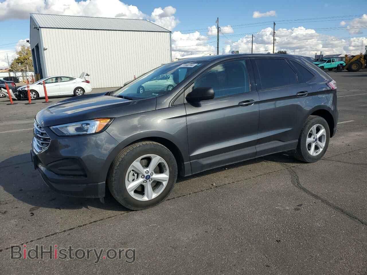 Photo 2FMPK4G99LBB40339 - FORD EDGE 2020
