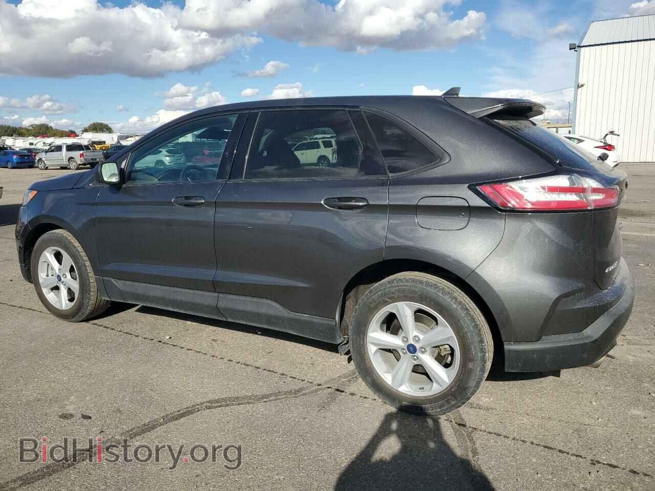 2020 FORD EDGE - VIN: 2FMPK4G99LBB40339 - Фото 2