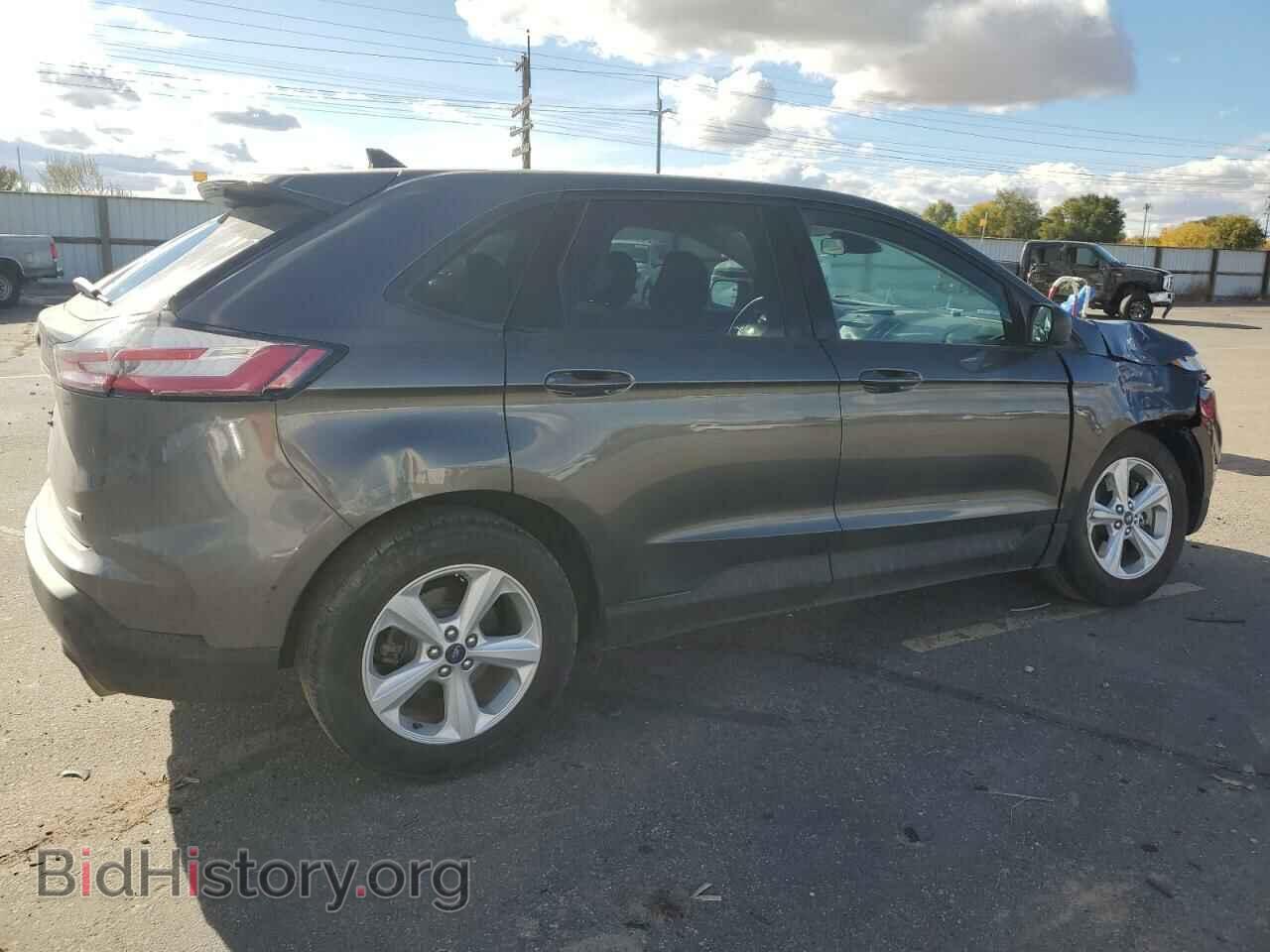 2020 FORD EDGE - VIN: 2FMPK4G99LBB40339 - Фото 3
