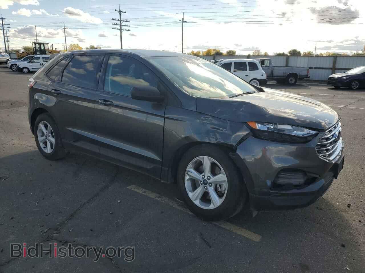 2020 FORD EDGE - VIN: 2FMPK4G99LBB40339 - Фото 4