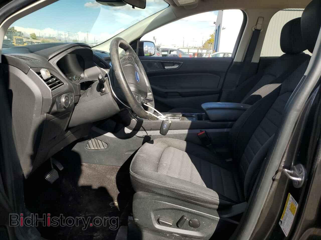 2020 FORD EDGE - VIN: 2FMPK4G99LBB40339 - Фото 7