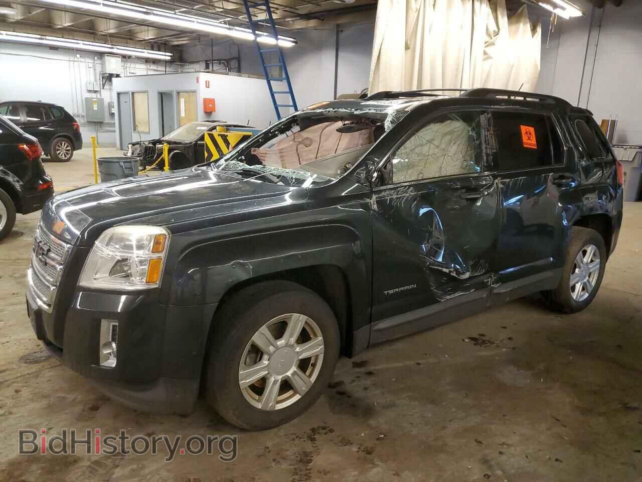 Фотография 2GKFLXEK8E6289653 - GMC TERRAIN 2014