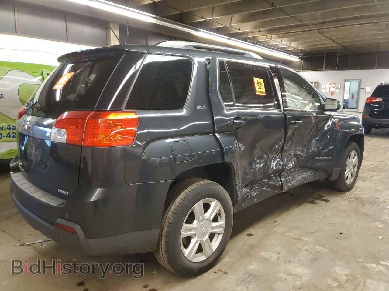 2014 GMC TERRAIN - VIN: 2GKFLXEK8E6289653 - Фото 3