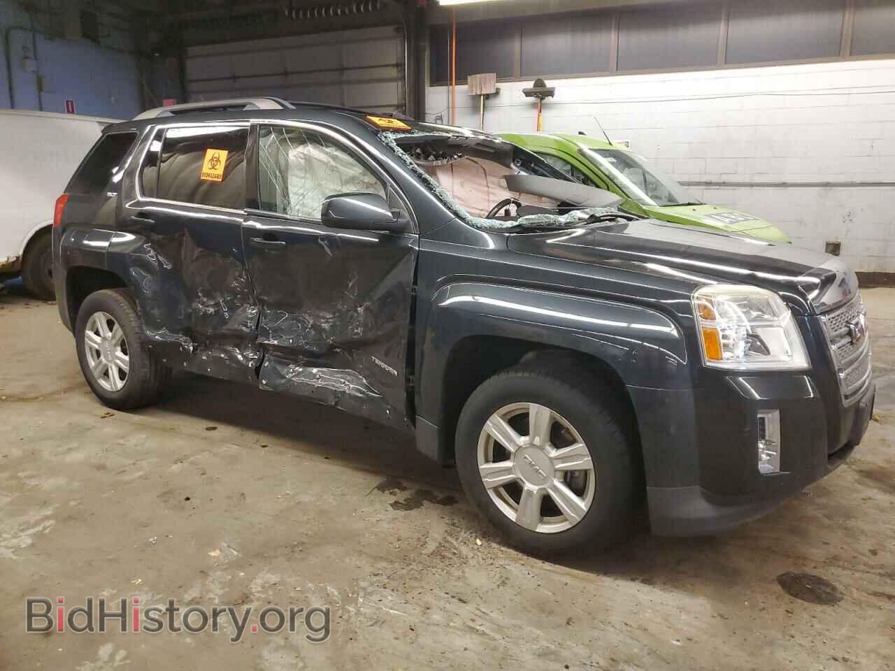 2014 GMC TERRAIN - VIN: 2GKFLXEK8E6289653 - Фото 4