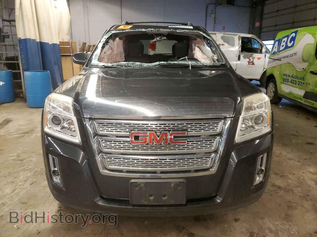 2014 GMC TERRAIN - VIN: 2GKFLXEK8E6289653 - Фото 5