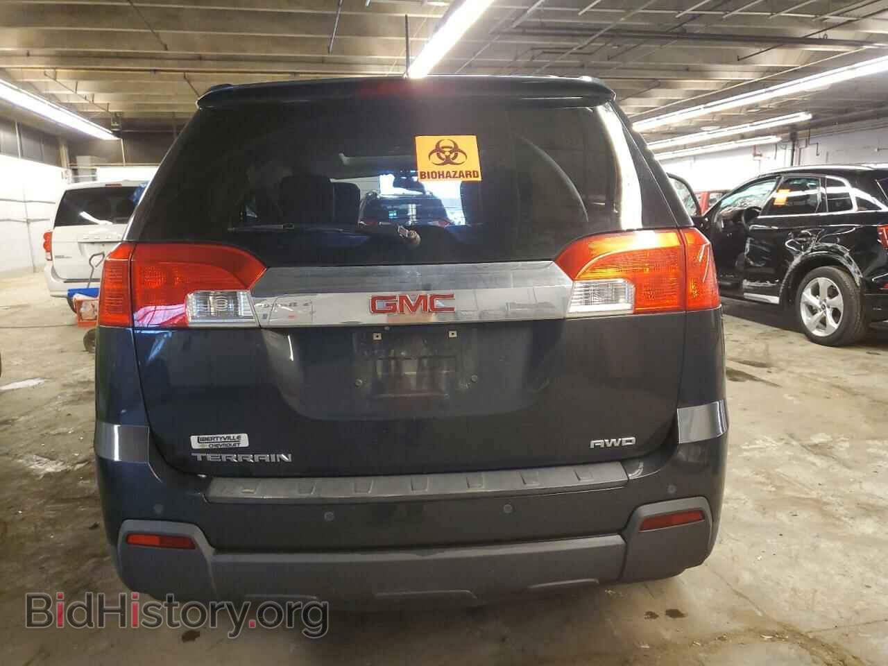 2014 GMC TERRAIN - VIN: 2GKFLXEK8E6289653 - Фото 6