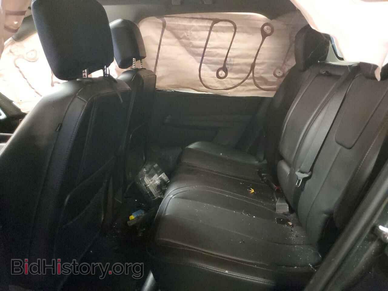2014 GMC TERRAIN - VIN: 2GKFLXEK8E6289653 - Фото 10