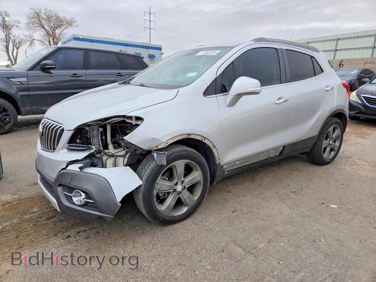 Photo KL4CJCSB5EB659529 - BUICK ENCORE 2014