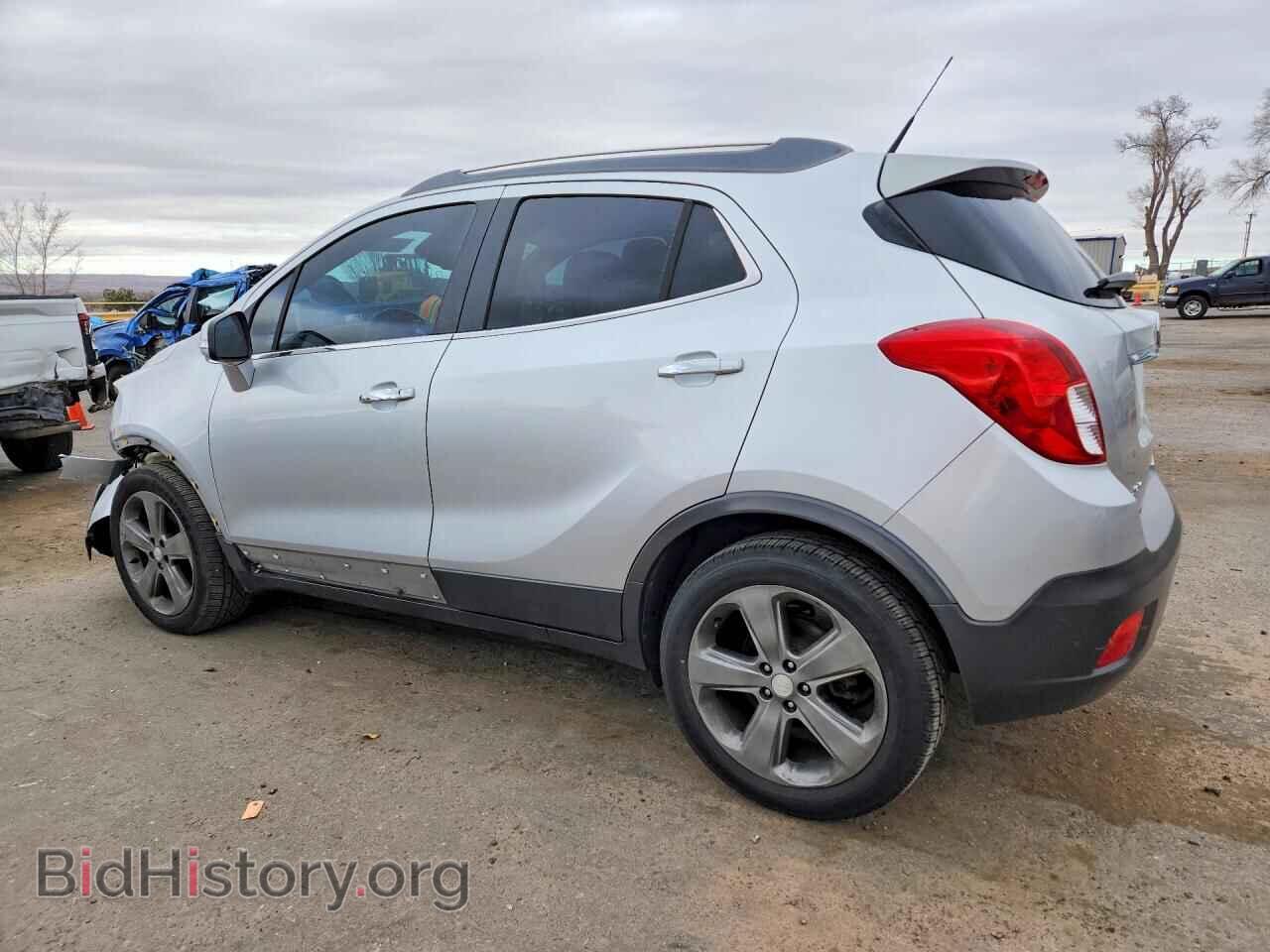 2014 BUICK ENCORE - VIN: KL4CJCSB5EB659529 - Photo 2