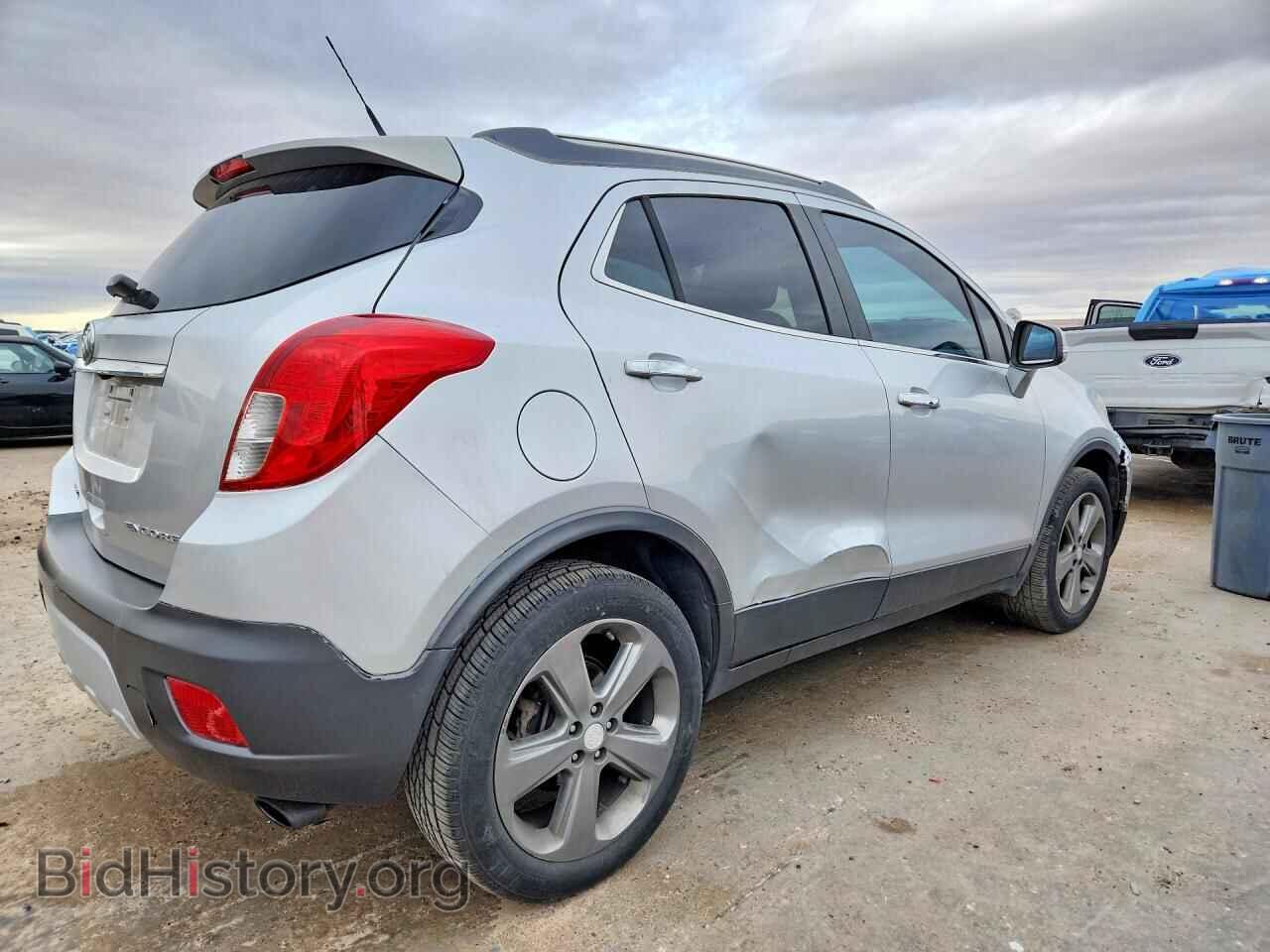 2014 BUICK ENCORE - VIN: KL4CJCSB5EB659529 - Photo 3