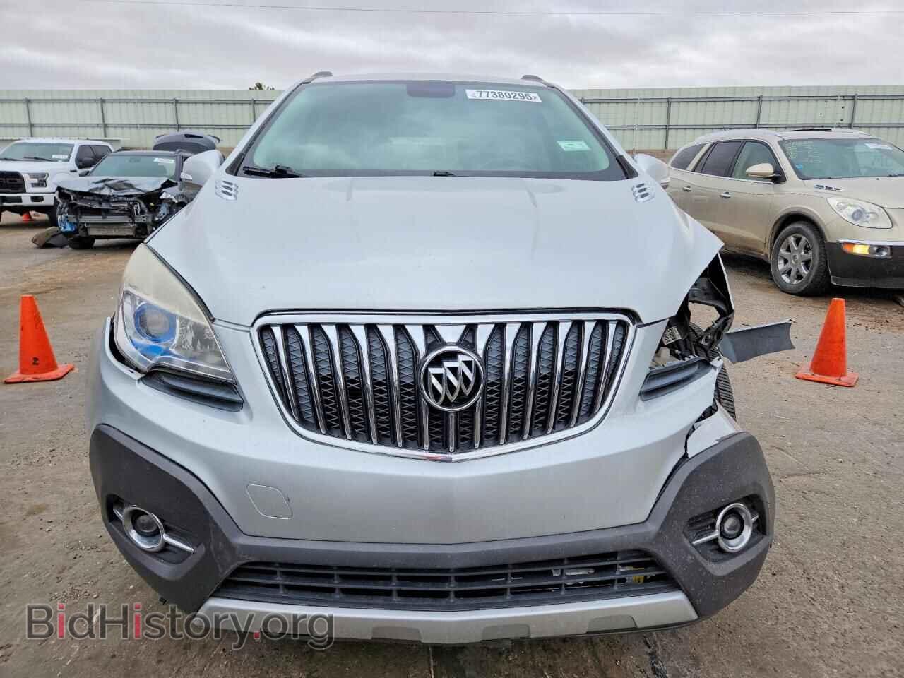 2014 BUICK ENCORE - VIN: KL4CJCSB5EB659529 - Photo 5