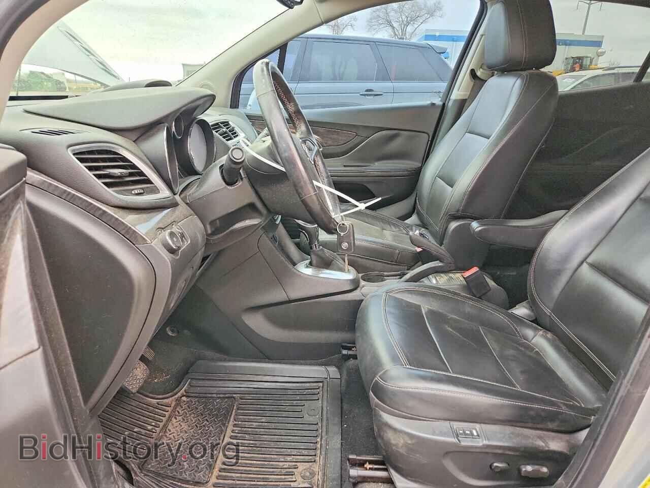 2014 BUICK ENCORE - VIN: KL4CJCSB5EB659529 - Photo 7