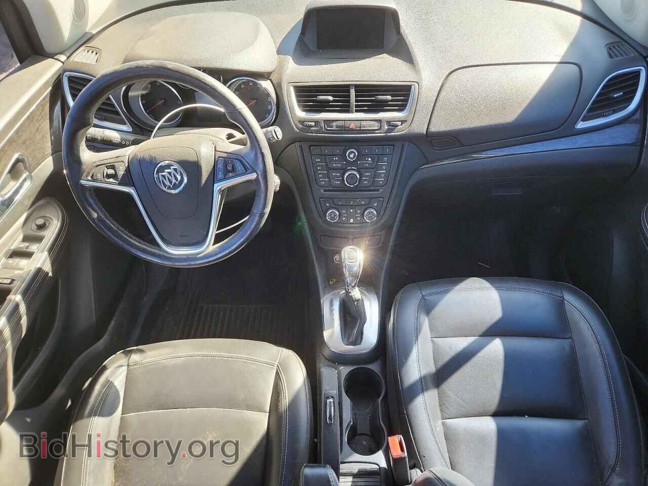 2014 BUICK ENCORE - VIN: KL4CJCSB5EB659529 - Photo 8
