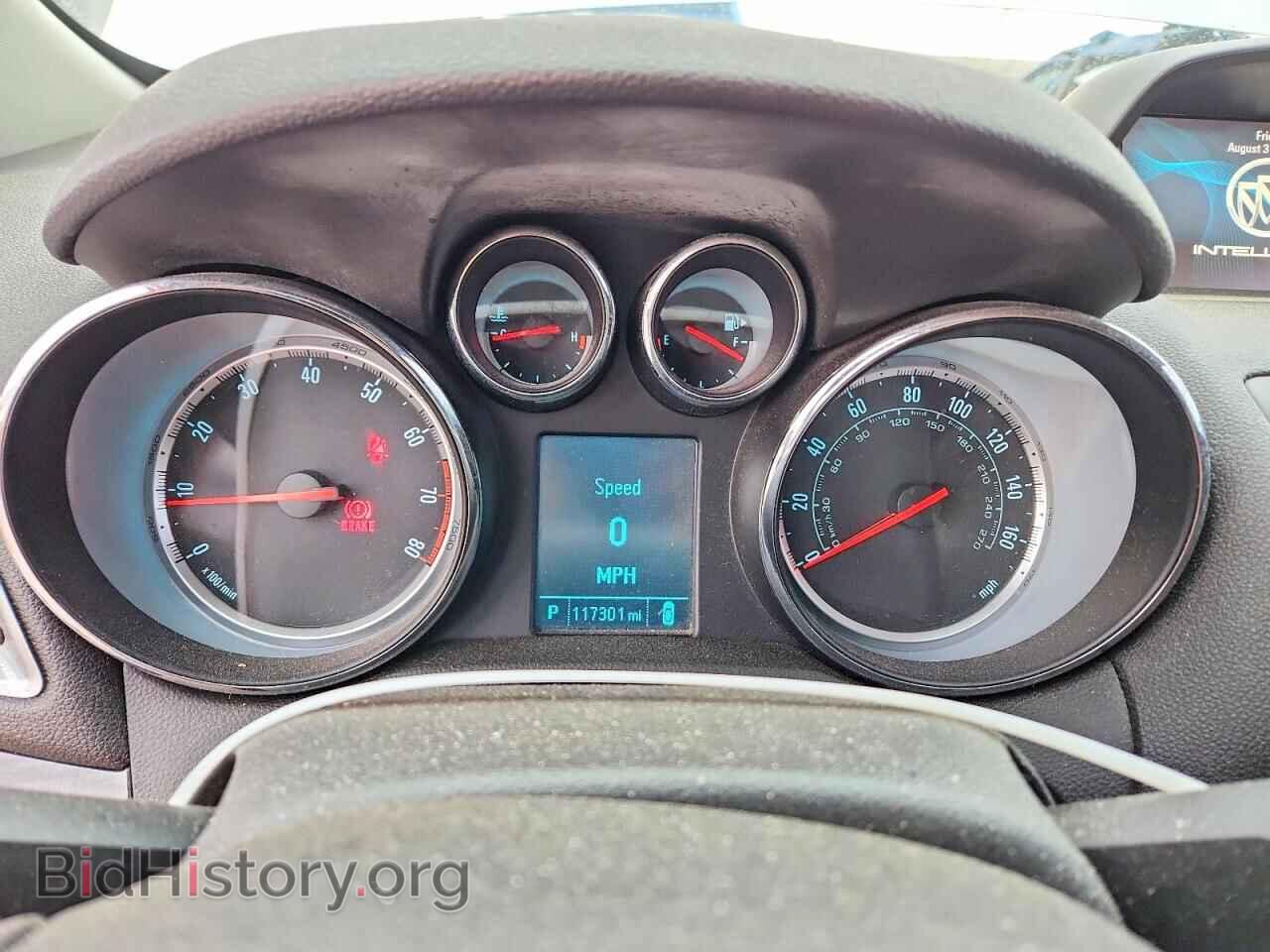 2014 BUICK ENCORE - VIN: KL4CJCSB5EB659529 - Photo 9