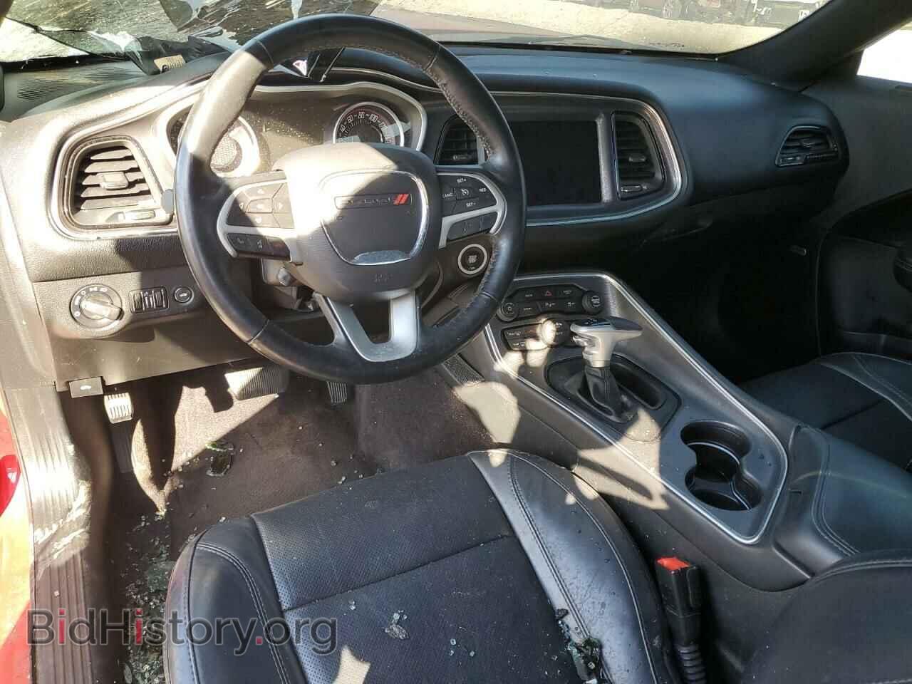 2017 DODGE CHALLENGER - VIN: 2C3CDZBTXHH513202 - Фото 8