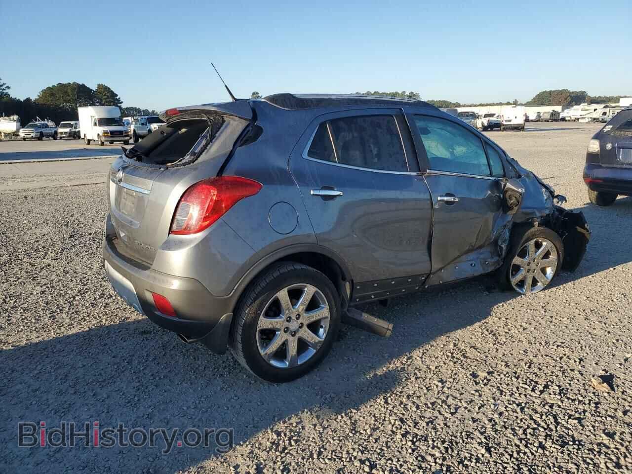 2013 BUICK ENCORE - VIN: KL4CJCSB9DB145729 - Фото 3