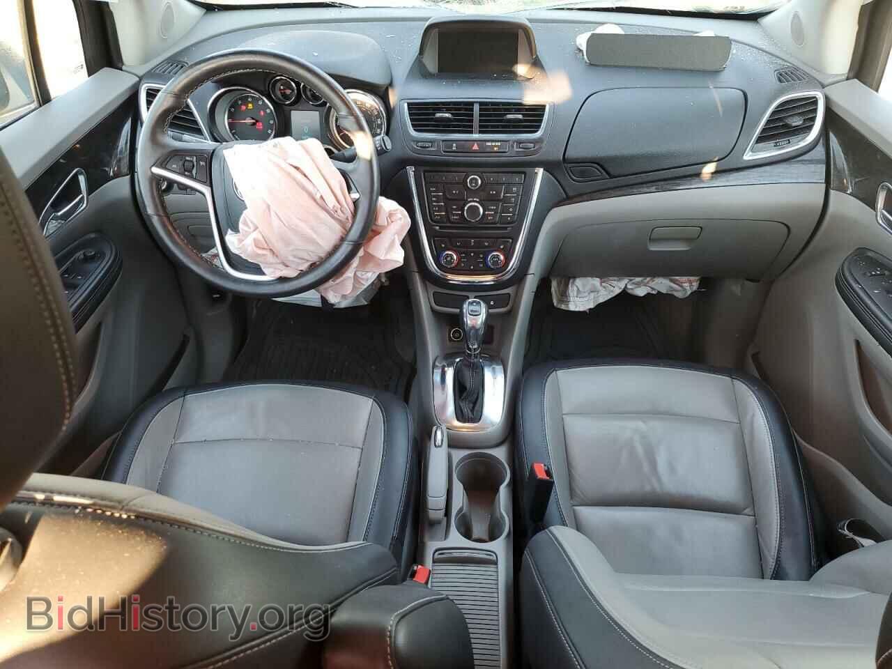 2013 BUICK ENCORE - VIN: KL4CJCSB9DB145729 - Фото 8