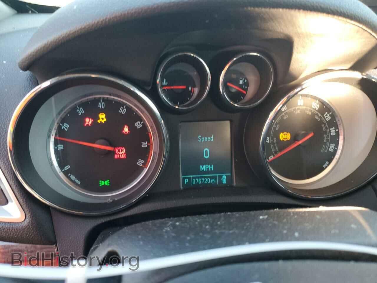 2013 BUICK ENCORE - VIN: KL4CJCSB9DB145729 - Фото 9