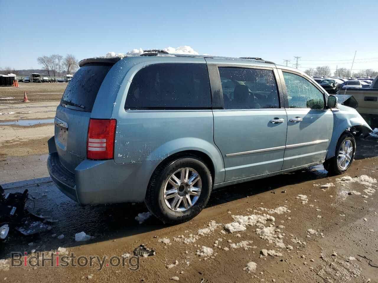 2010 CHRYSLER MINIVAN - VIN: 2A4RR6DX4AR142988 - Фото 3