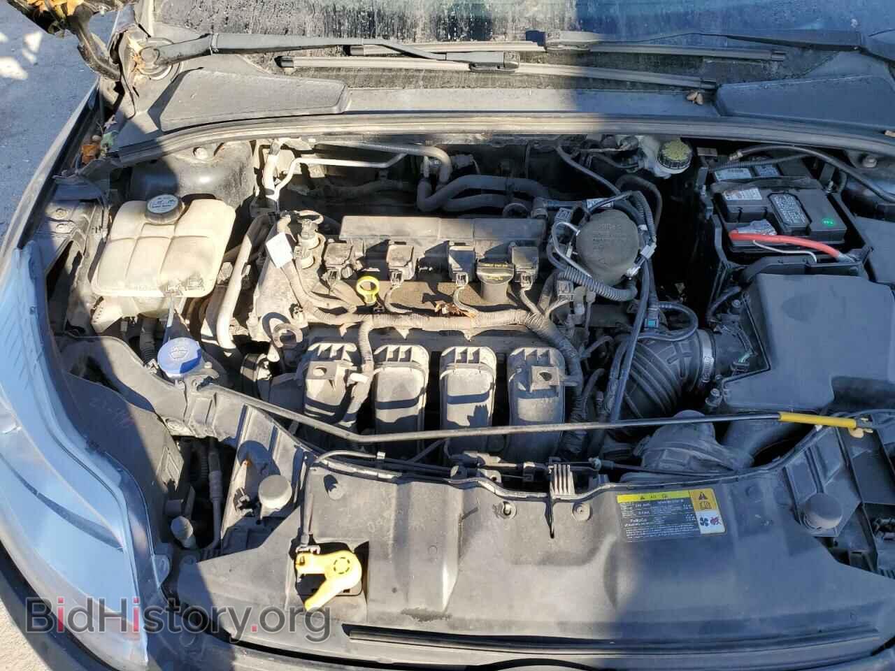 2012 FORD FOCUS - VIN: 1FAHP3F22CL362073 - Фото 11