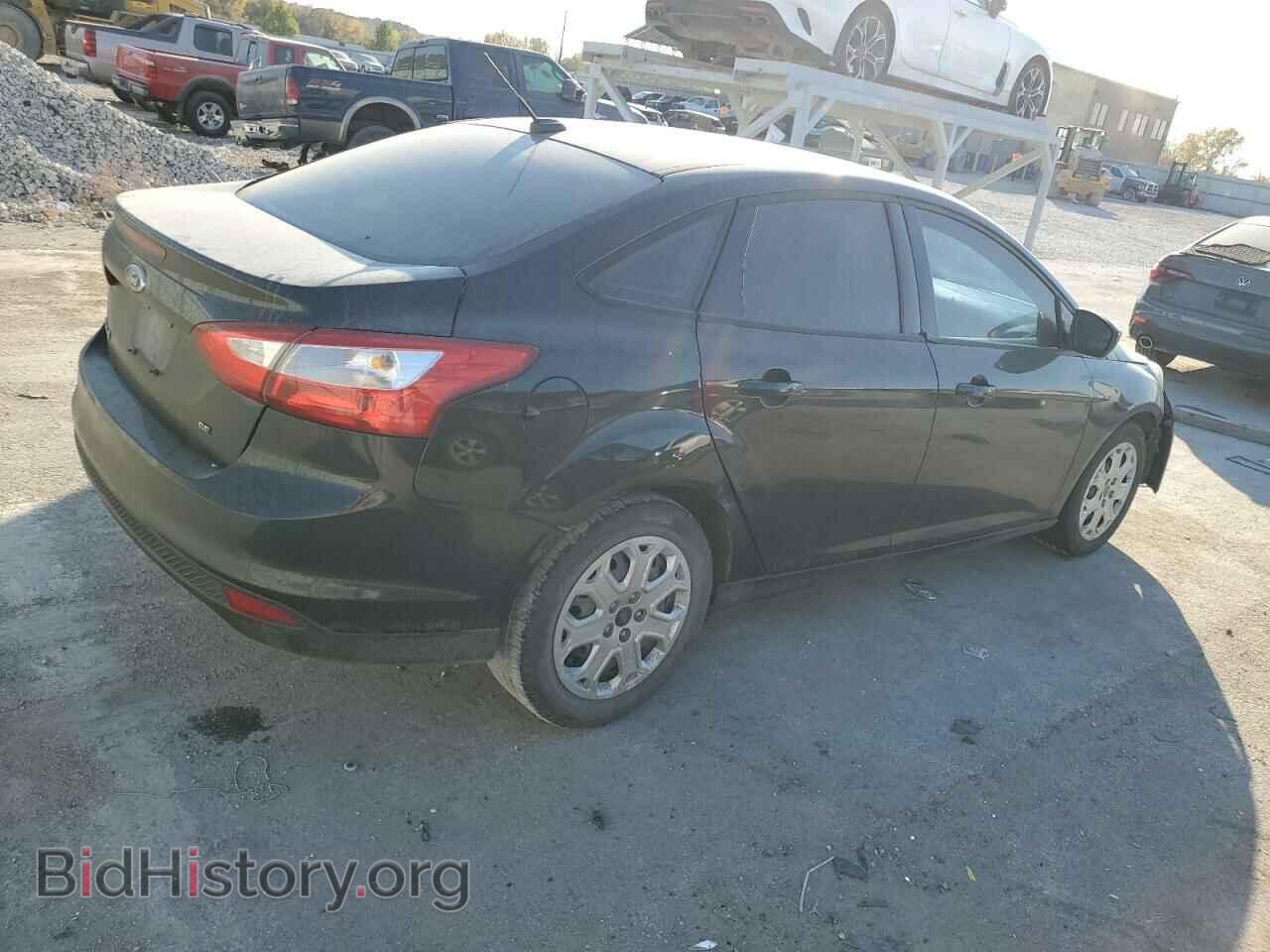2012 FORD FOCUS - VIN: 1FAHP3F22CL362073 - Фото 3