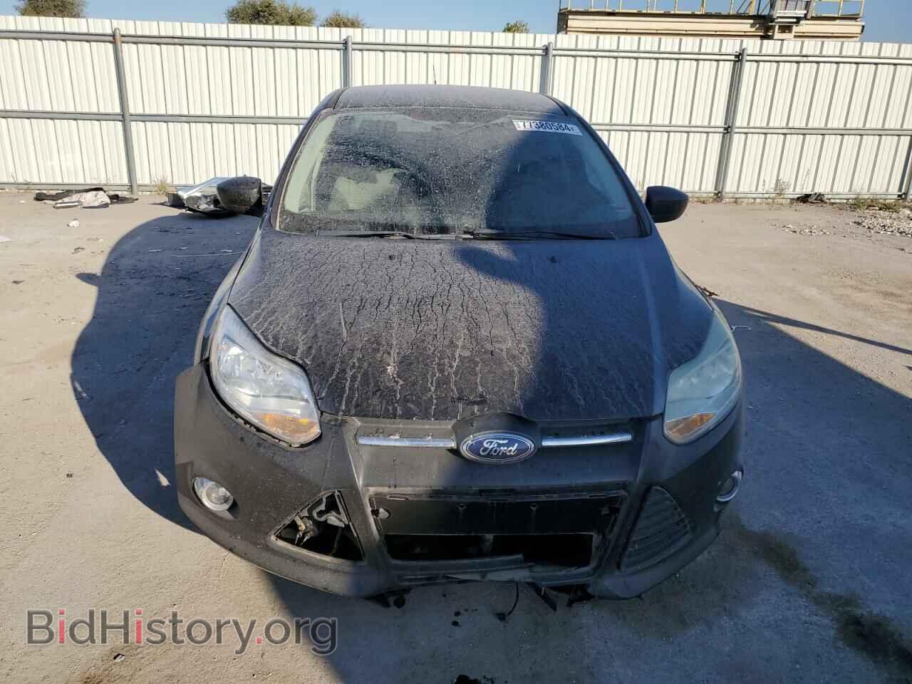 2012 FORD FOCUS - VIN: 1FAHP3F22CL362073 - Фото 5