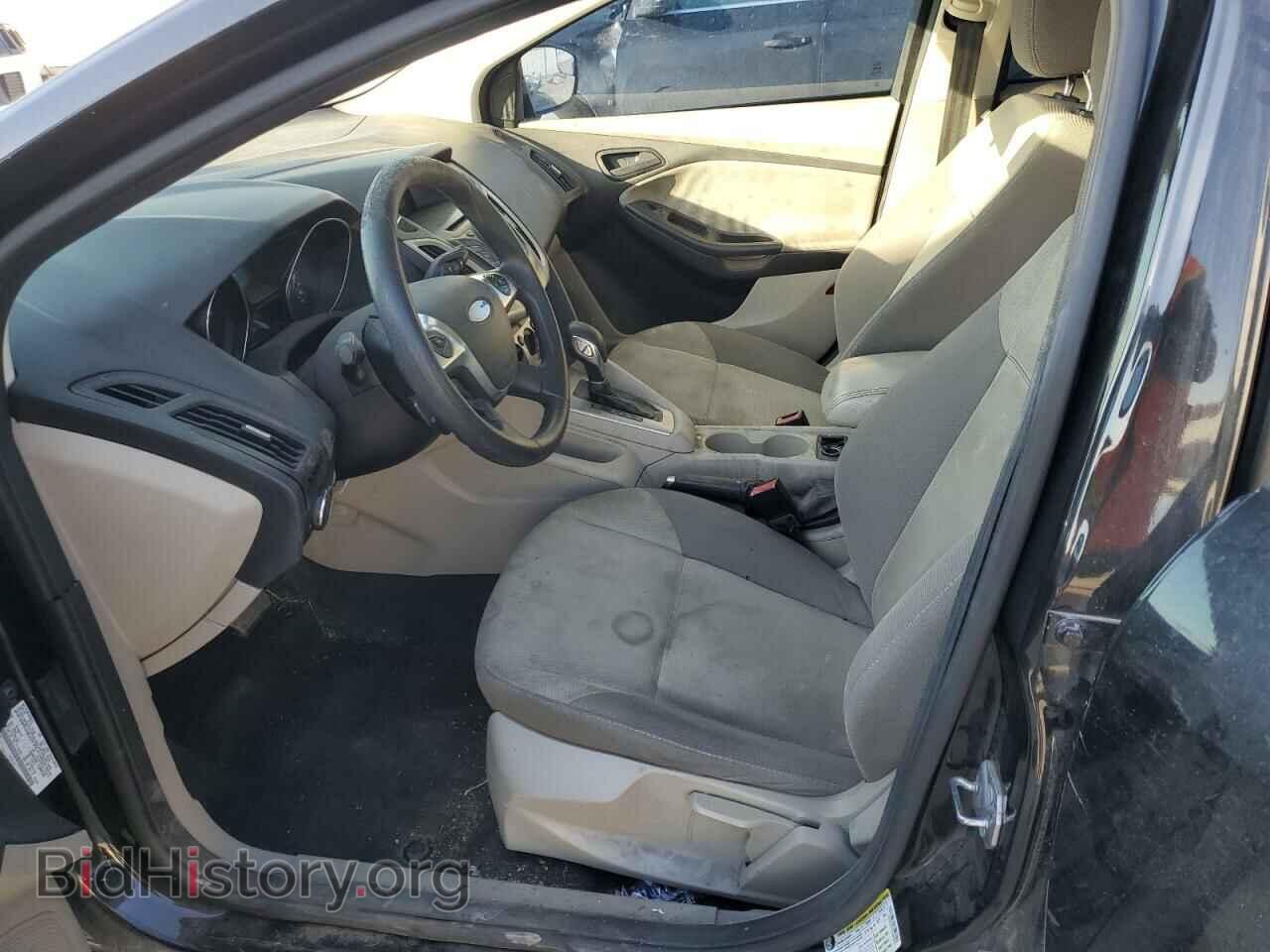 2012 FORD FOCUS - VIN: 1FAHP3F22CL362073 - Фото 7