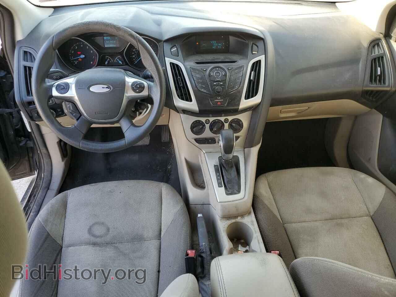 2012 FORD FOCUS - VIN: 1FAHP3F22CL362073 - Фото 8