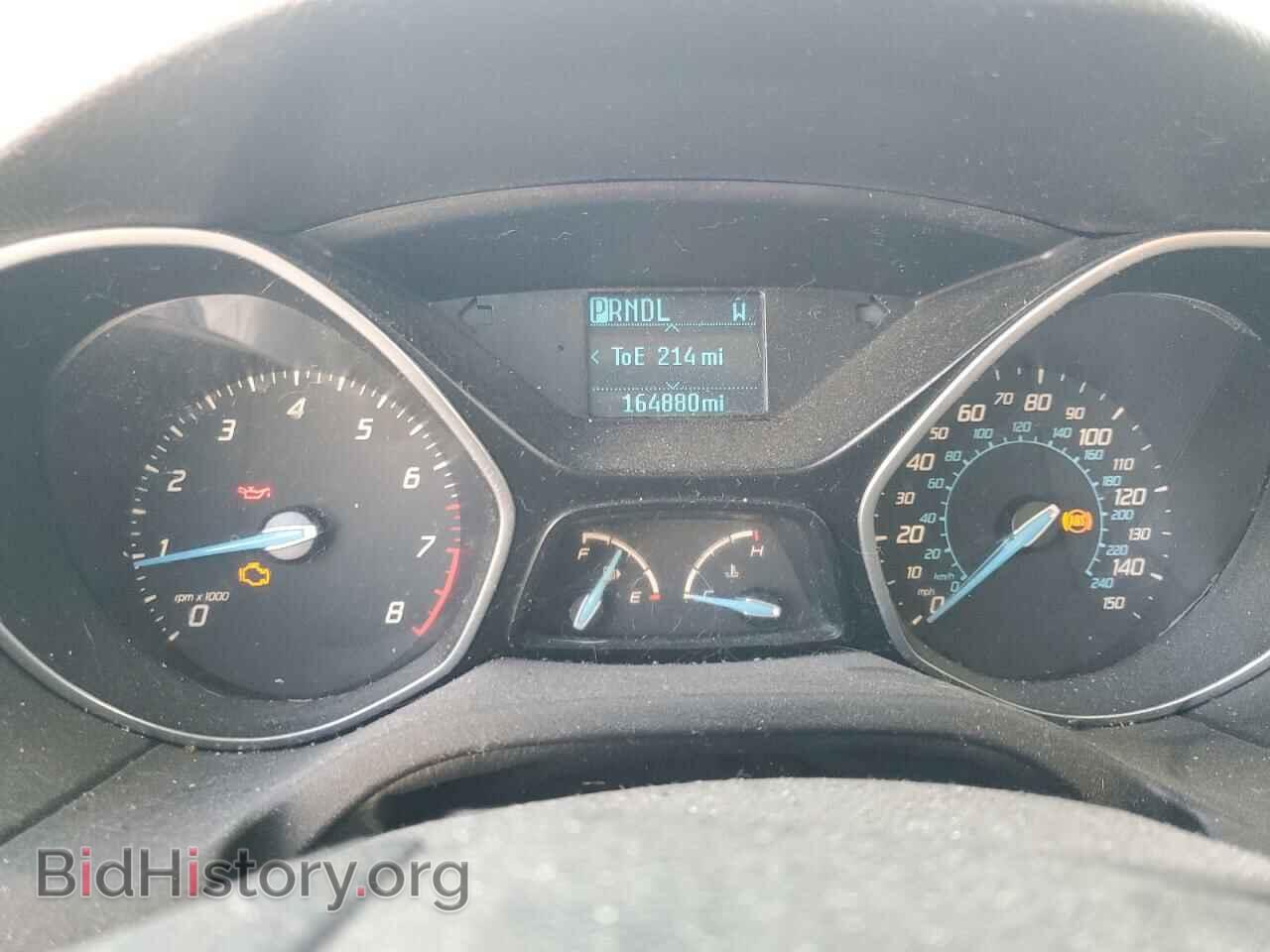 2012 FORD FOCUS - VIN: 1FAHP3F22CL362073 - Фото 9