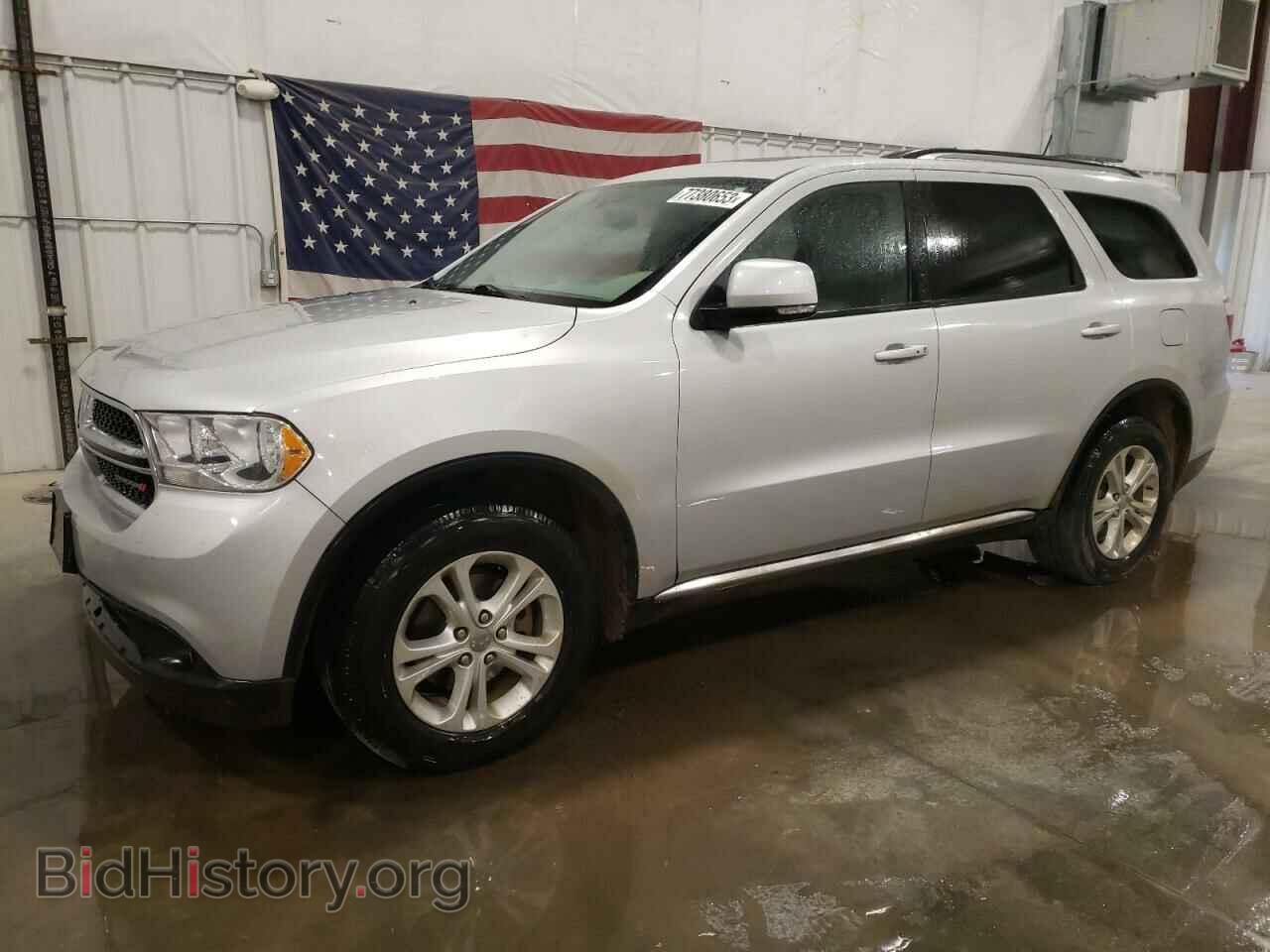 Фотография 1C4RDJDG5CC267033 - DODGE DURANGO 2012