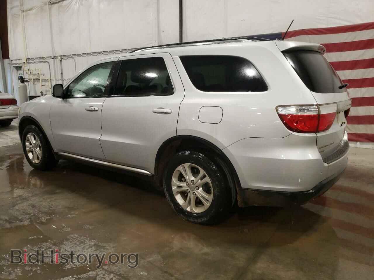 2012 DODGE DURANGO - VIN: 1C4RDJDG5CC267033 - Photo 2