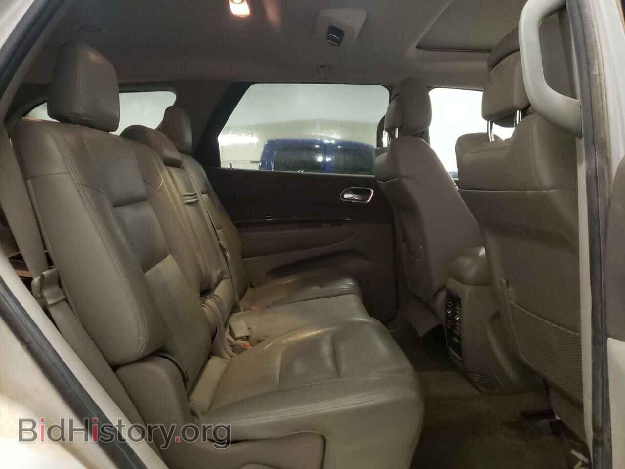 2012 DODGE DURANGO - VIN: 1C4RDJDG5CC267033 - Photo 11