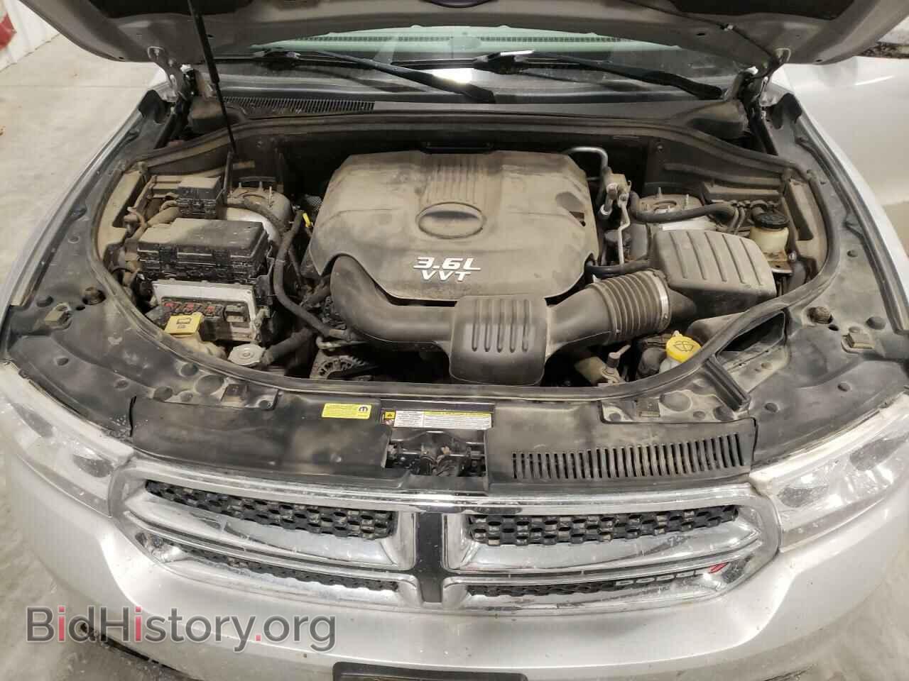 2012 DODGE DURANGO - VIN: 1C4RDJDG5CC267033 - Photo 12