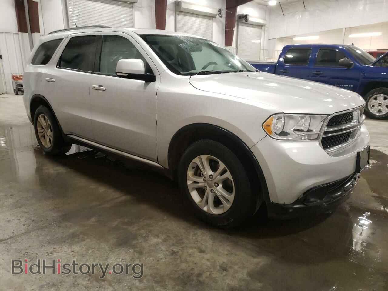 2012 DODGE DURANGO - VIN: 1C4RDJDG5CC267033 - Photo 4
